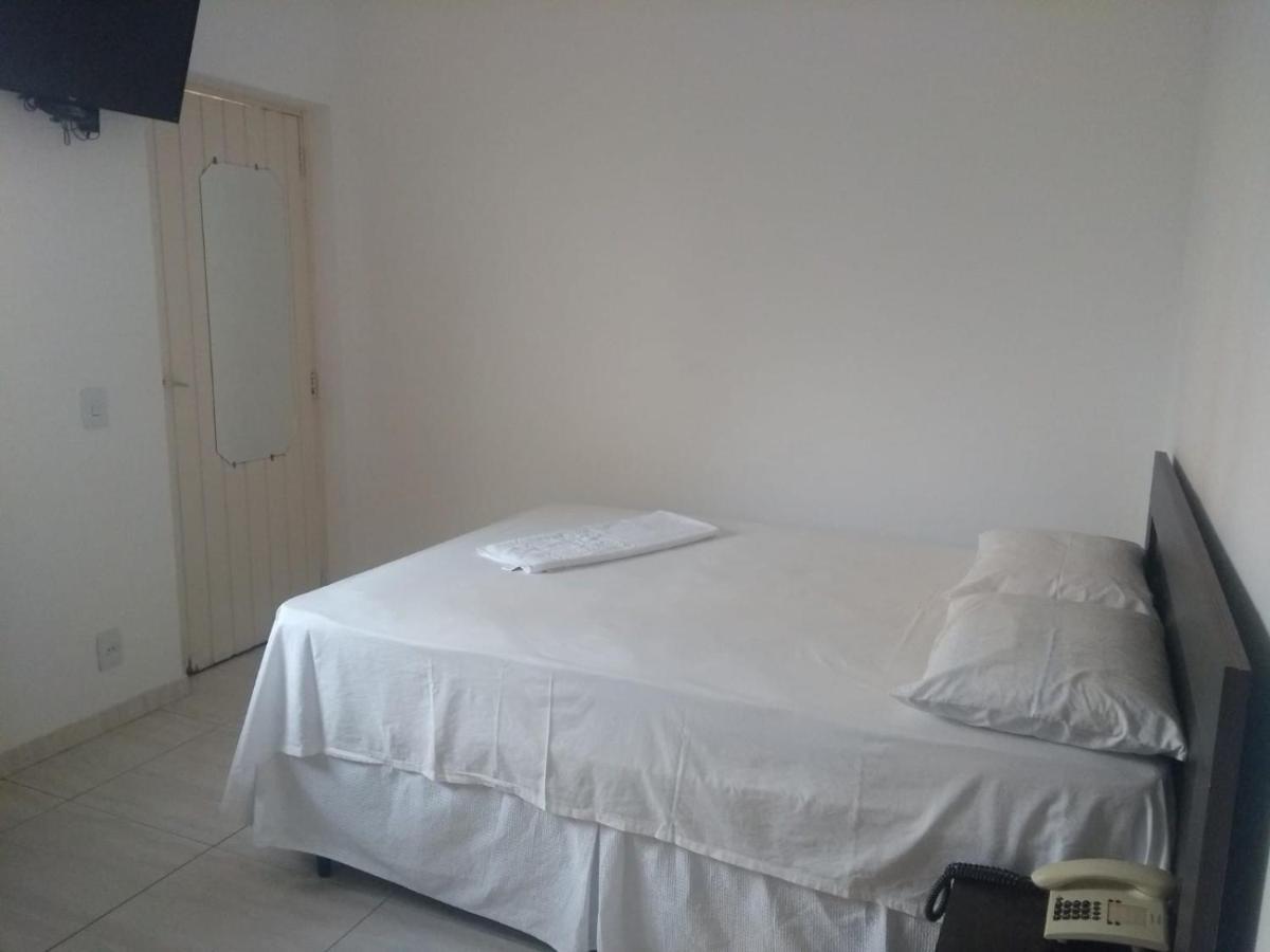 Hotel Flamboia Araraquara Extérieur photo