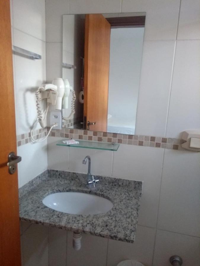 Hotel Flamboia Araraquara Extérieur photo