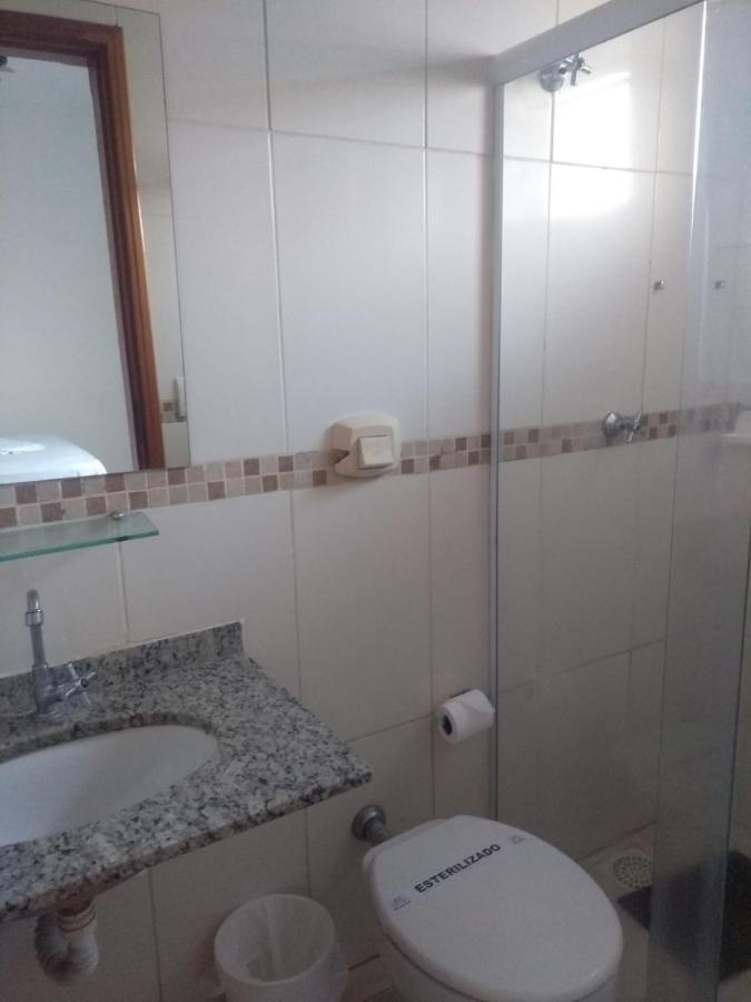Hotel Flamboia Araraquara Extérieur photo