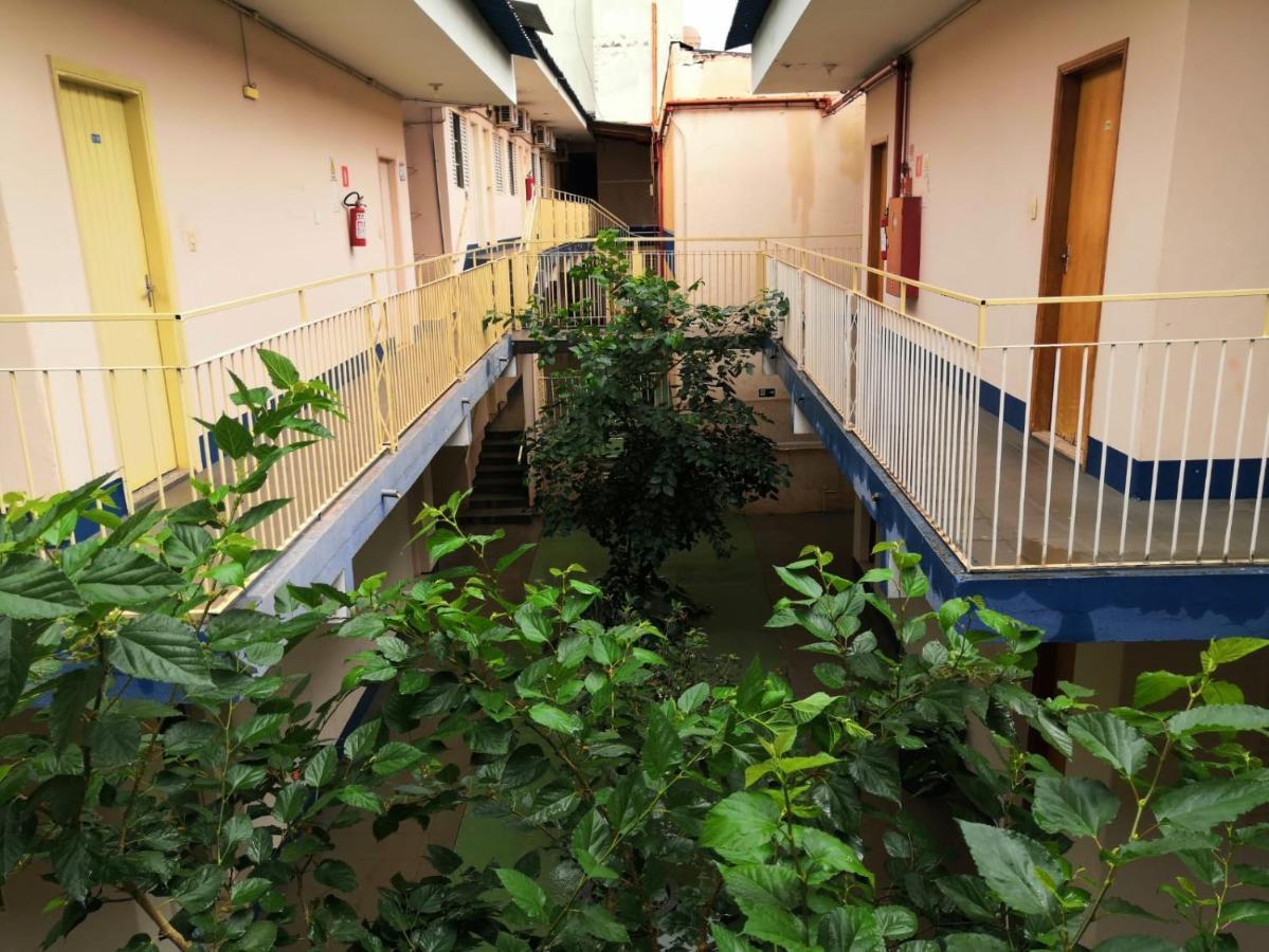 Hotel Flamboia Araraquara Extérieur photo