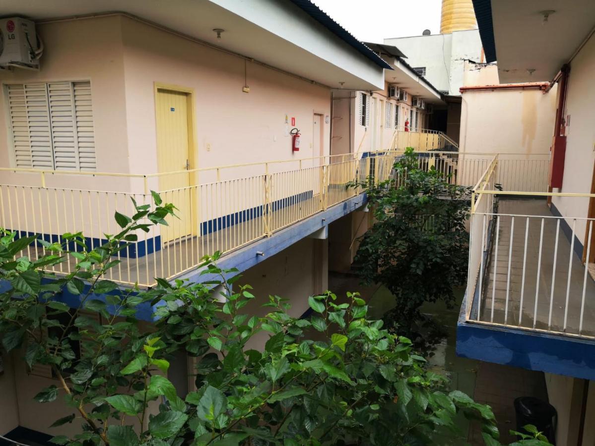 Hotel Flamboia Araraquara Extérieur photo