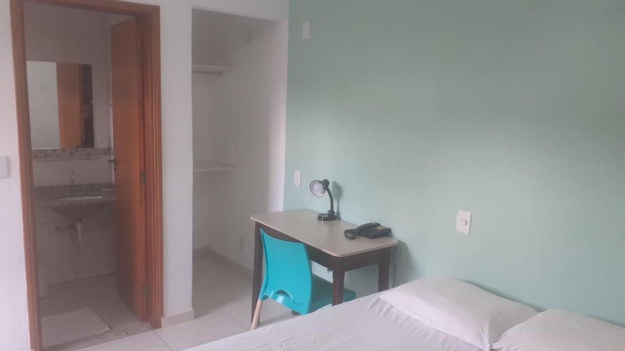 Hotel Flamboia Araraquara Extérieur photo