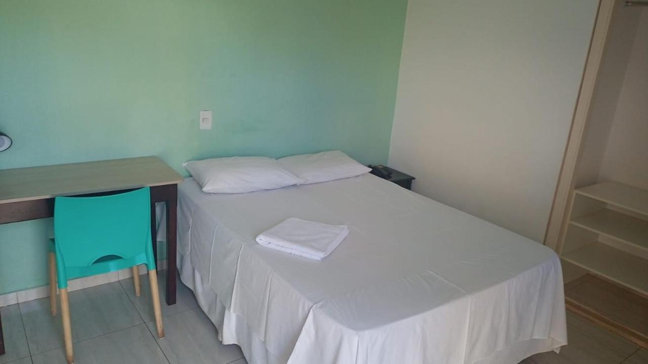 Hotel Flamboia Araraquara Extérieur photo