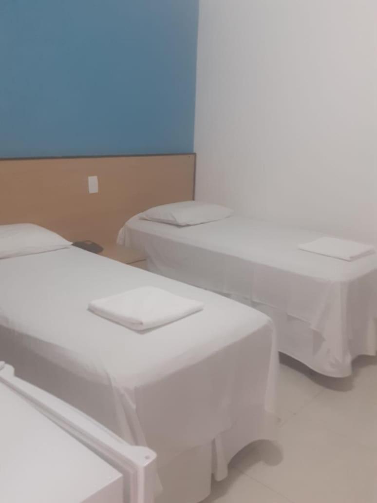 Hotel Flamboia Araraquara Extérieur photo