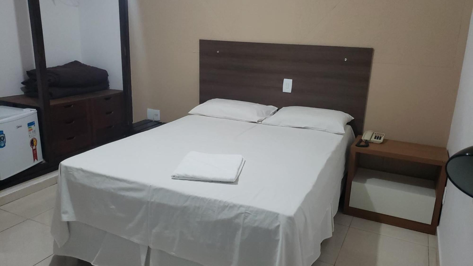 Hotel Flamboia Araraquara Extérieur photo