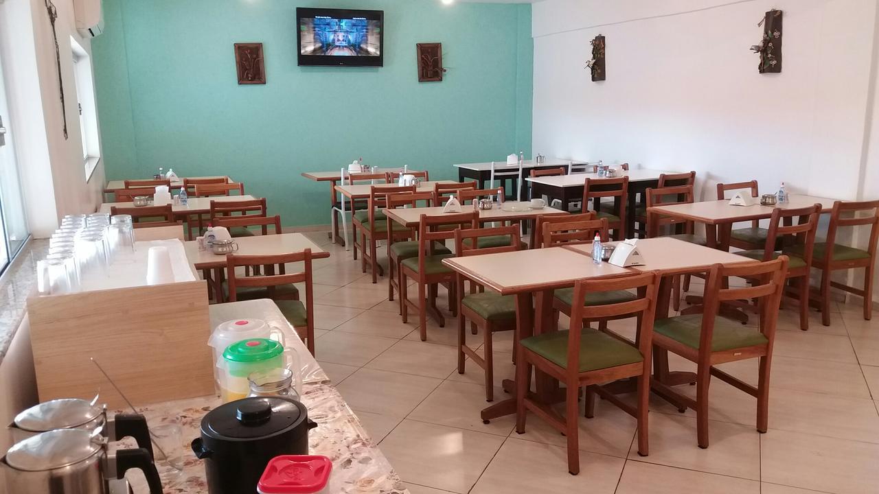 Hotel Flamboia Araraquara Extérieur photo