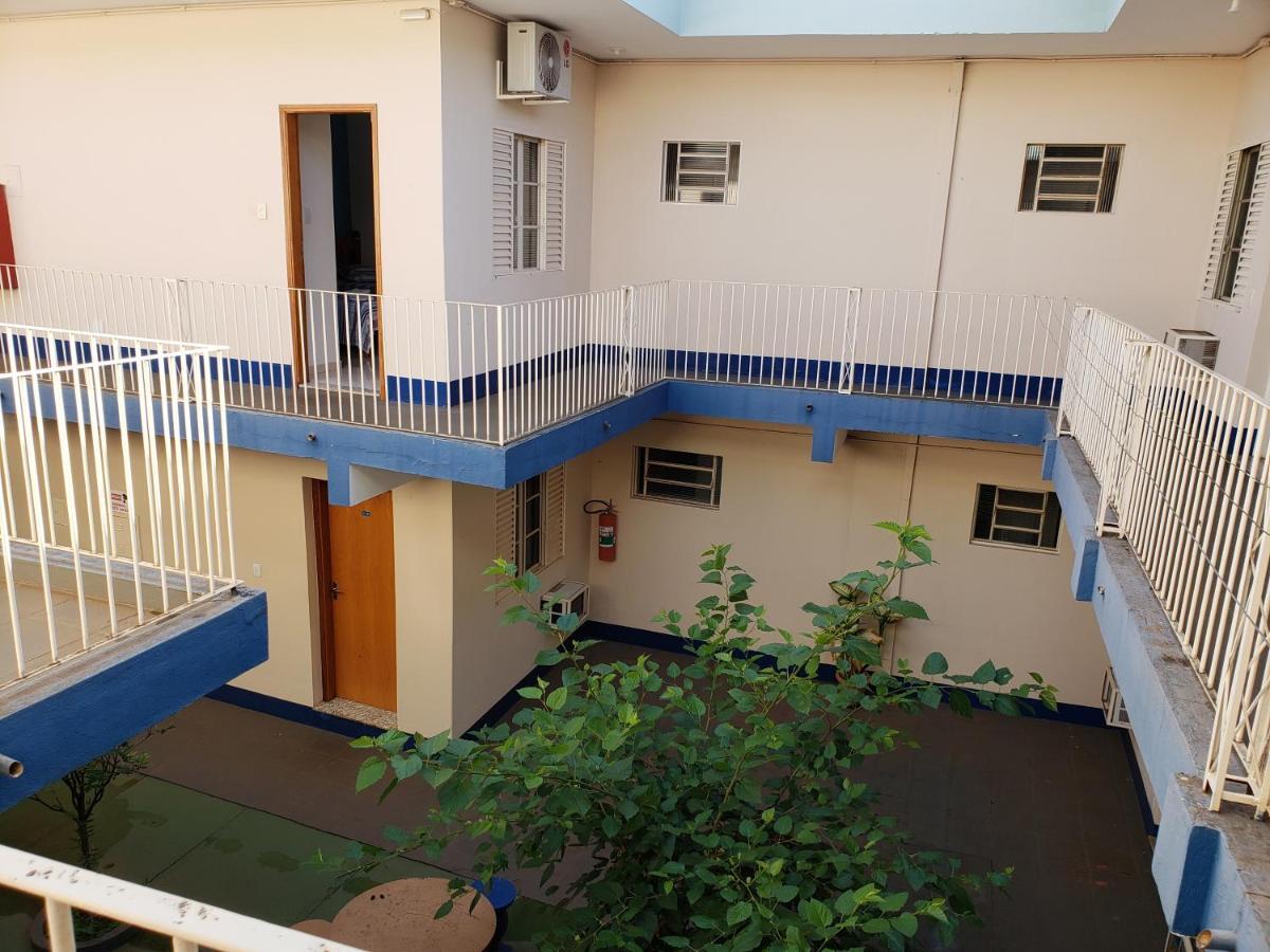 Hotel Flamboia Araraquara Extérieur photo