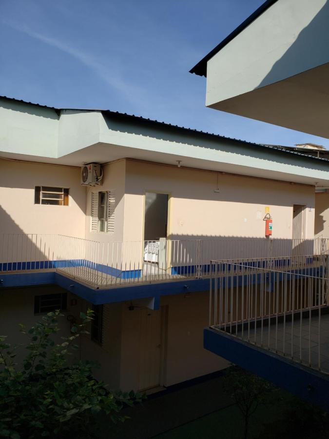 Hotel Flamboia Araraquara Extérieur photo