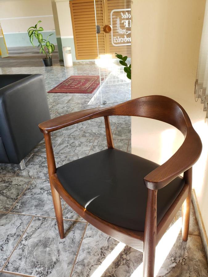 Hotel Flamboia Araraquara Extérieur photo