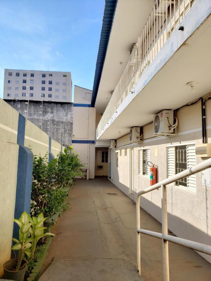 Hotel Flamboia Araraquara Extérieur photo