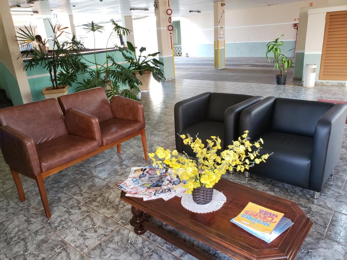 Hotel Flamboia Araraquara Extérieur photo