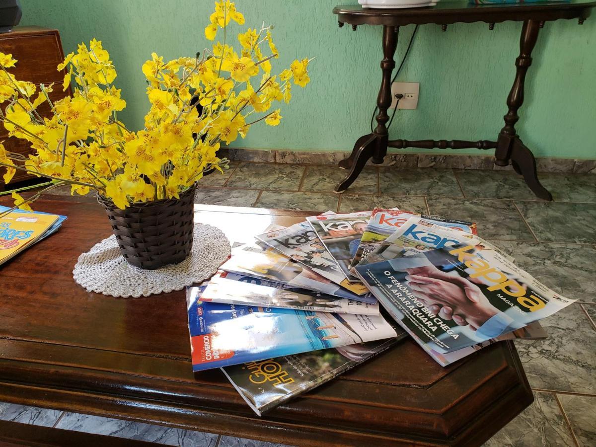 Hotel Flamboia Araraquara Extérieur photo